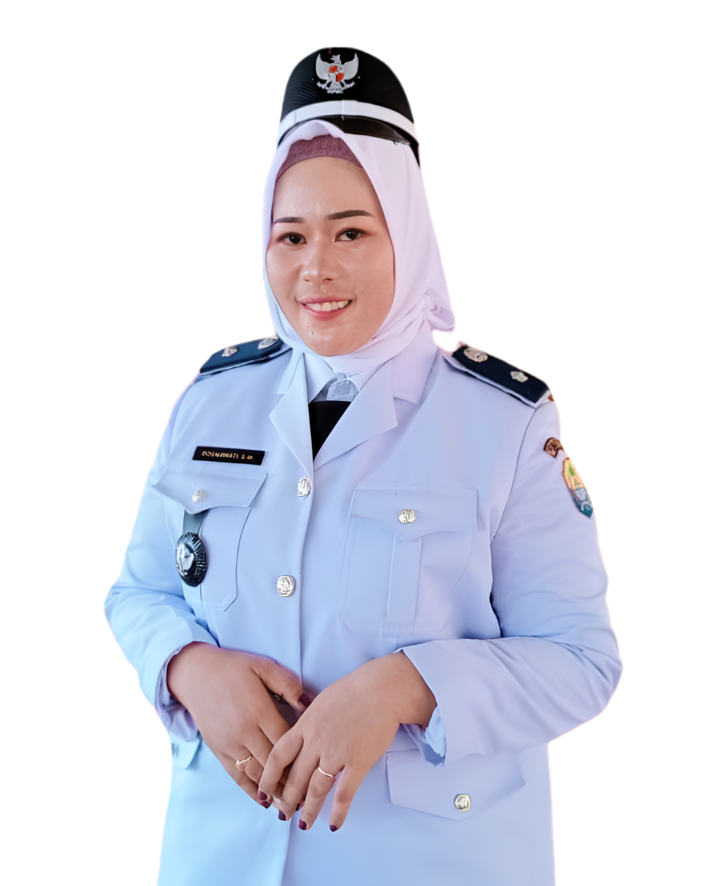Rosmawati, S.M., Kepala Desa Bajugan